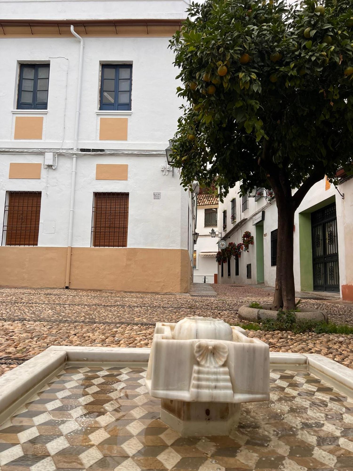 Casa Conchi Lejlighed Córdoba Eksteriør billede