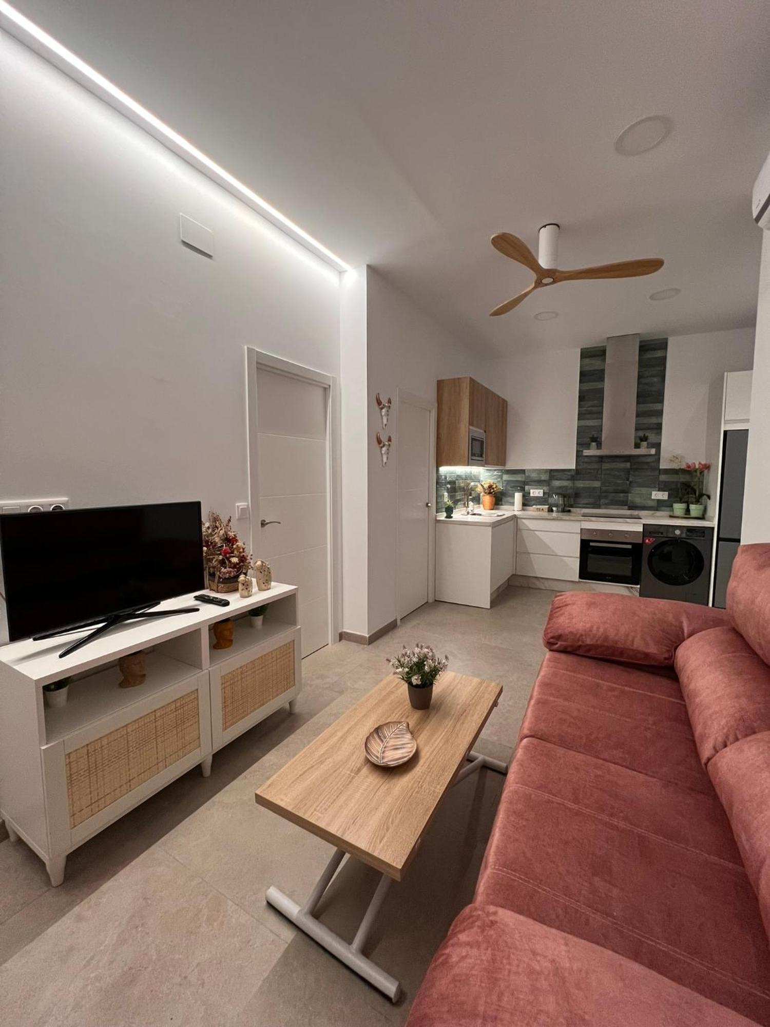 Casa Conchi Lejlighed Córdoba Eksteriør billede